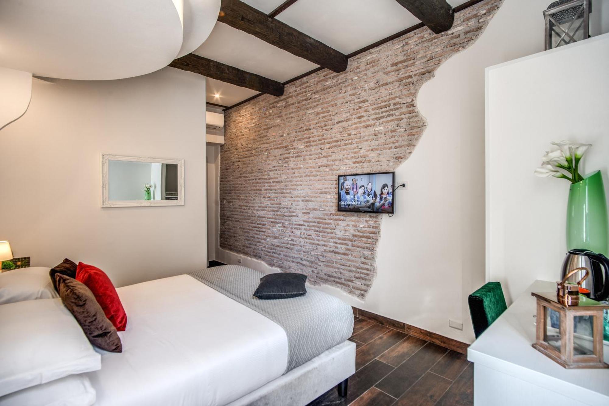 Piazza Di Spagna Comfort Rooms Rom Zimmer foto